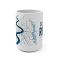 St. Johns River 15oz Coffee Mug
