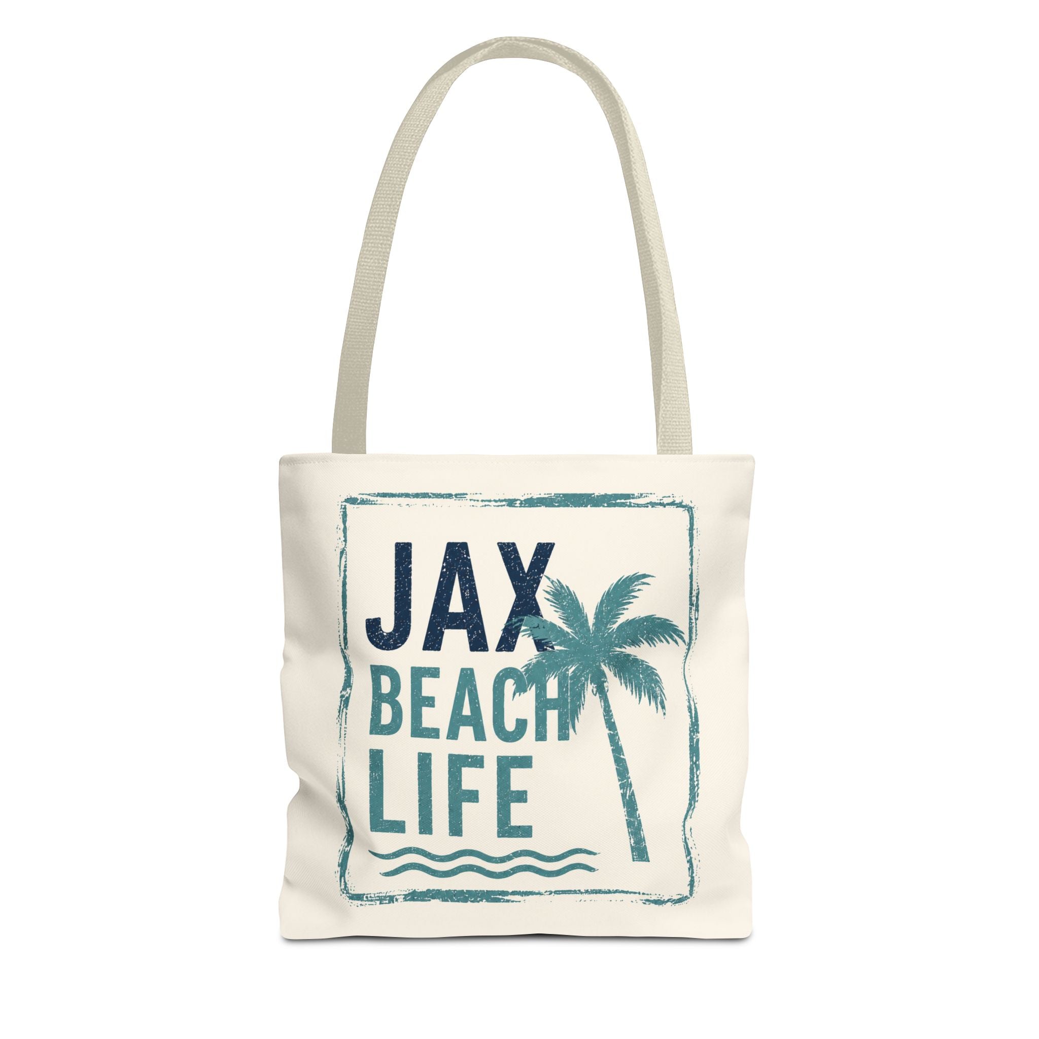 JAX BEACH LIFE Tote Bag