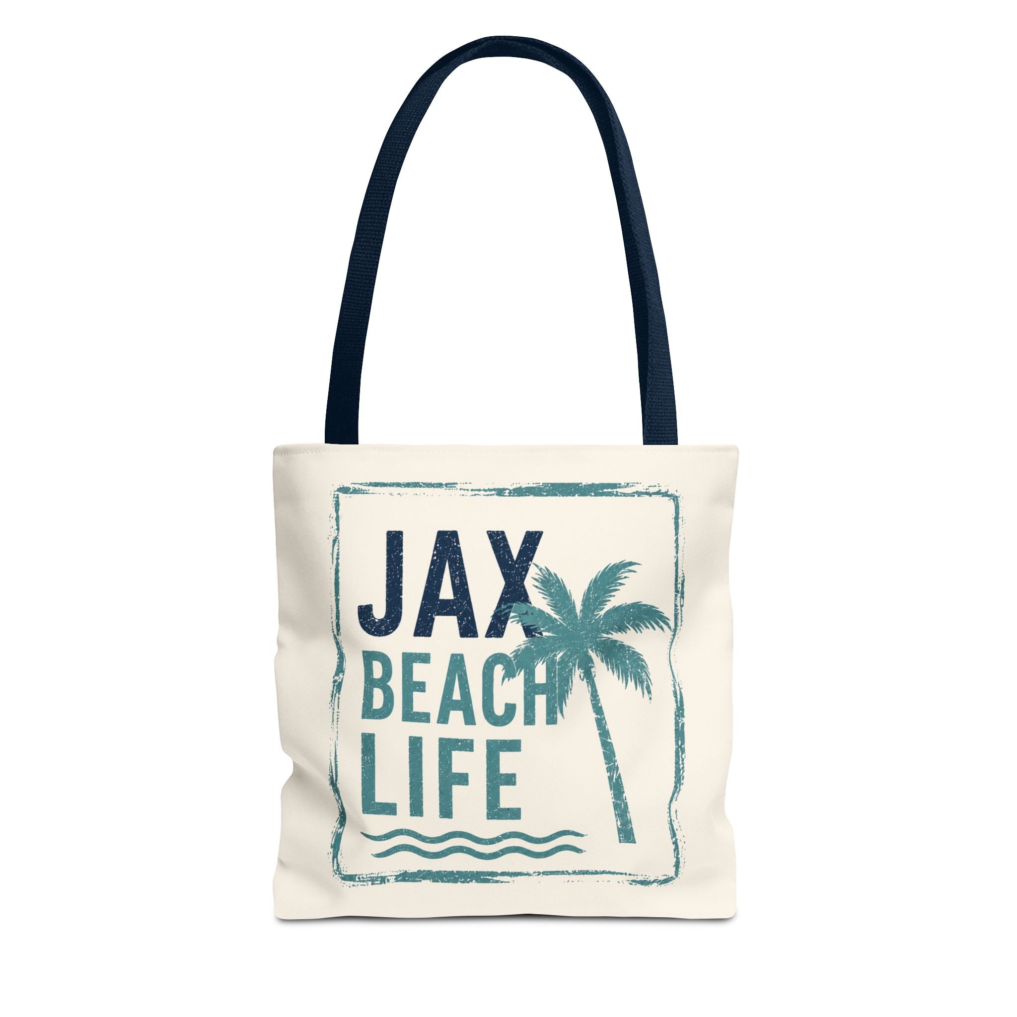 JAX BEACH LIFE Tote Bag