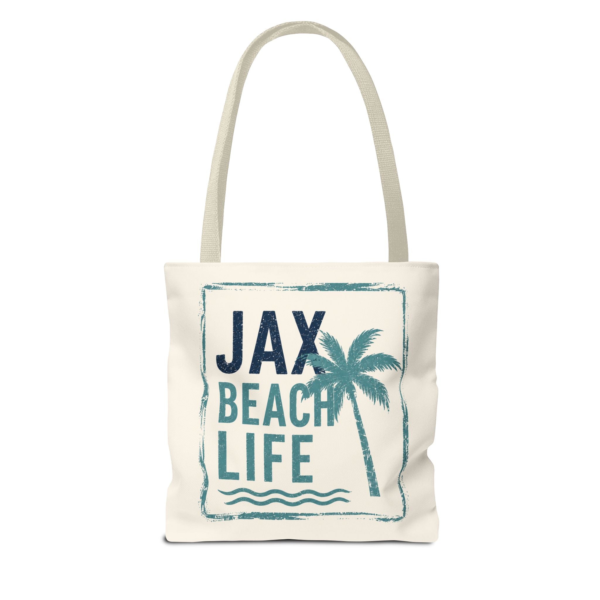 JAX BEACH LIFE Tote Bag