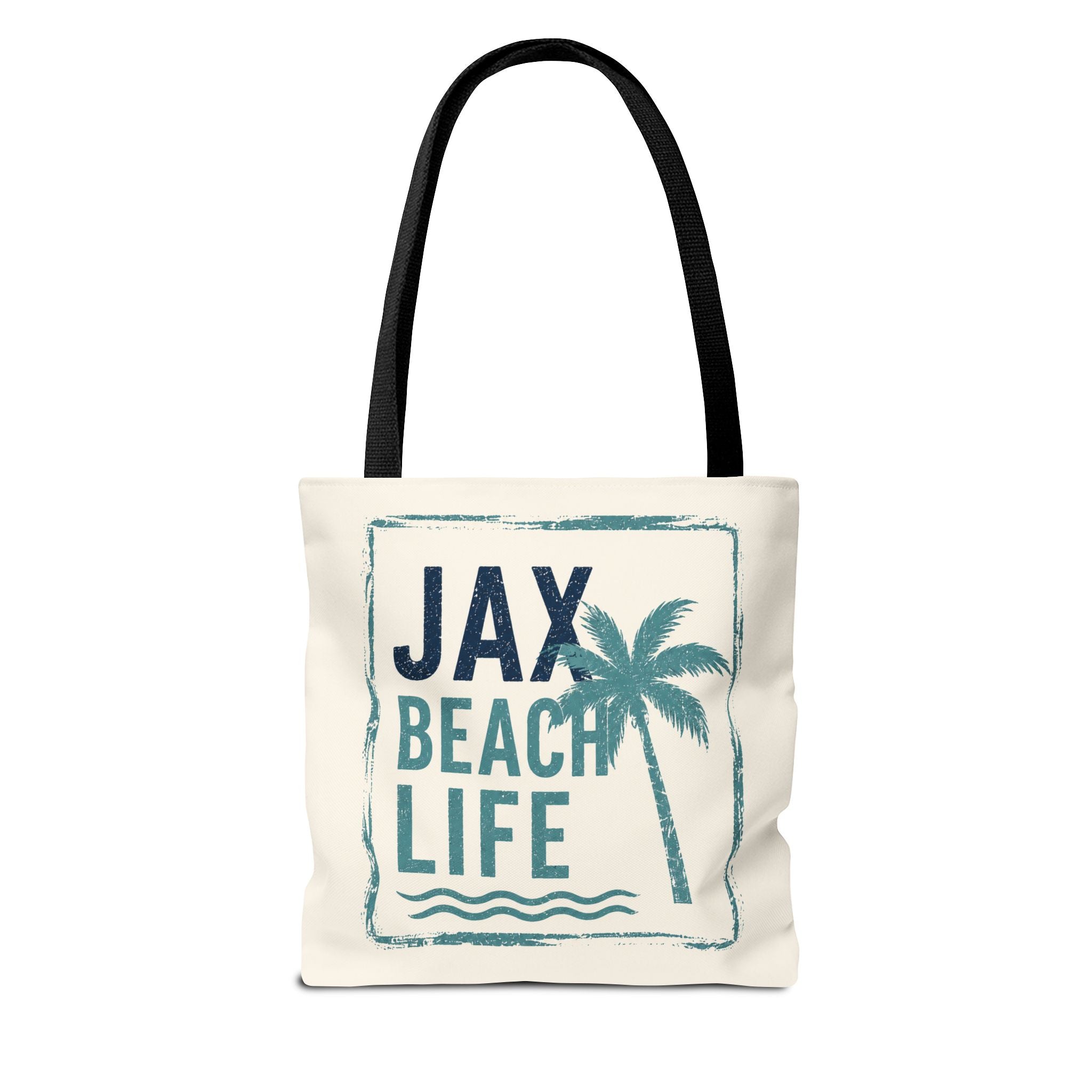 JAX BEACH LIFE Tote Bag