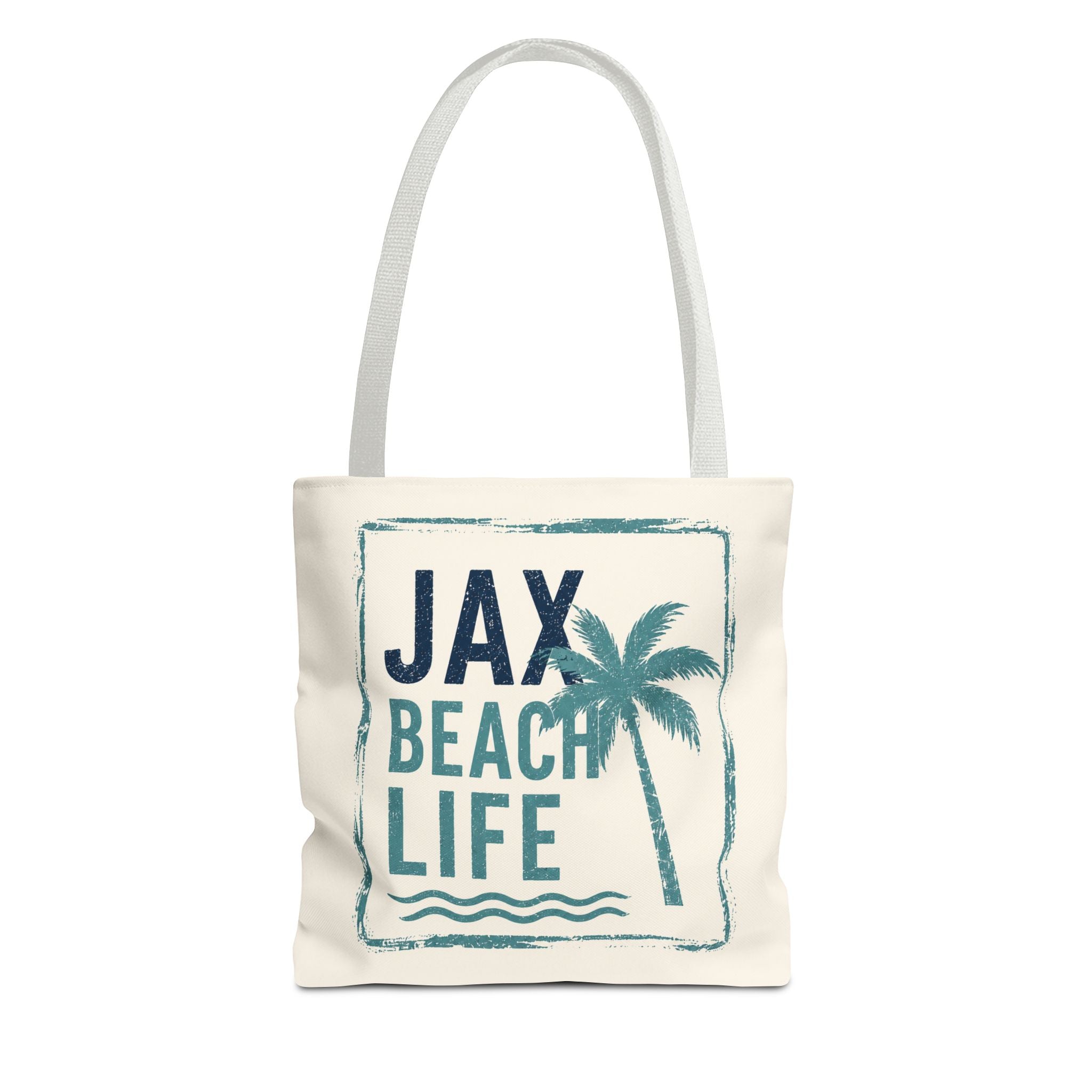 JAX BEACH LIFE Tote Bag