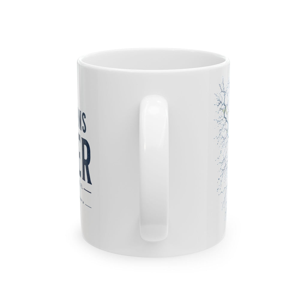 St. John’s River Ceramic Mug (11oz)