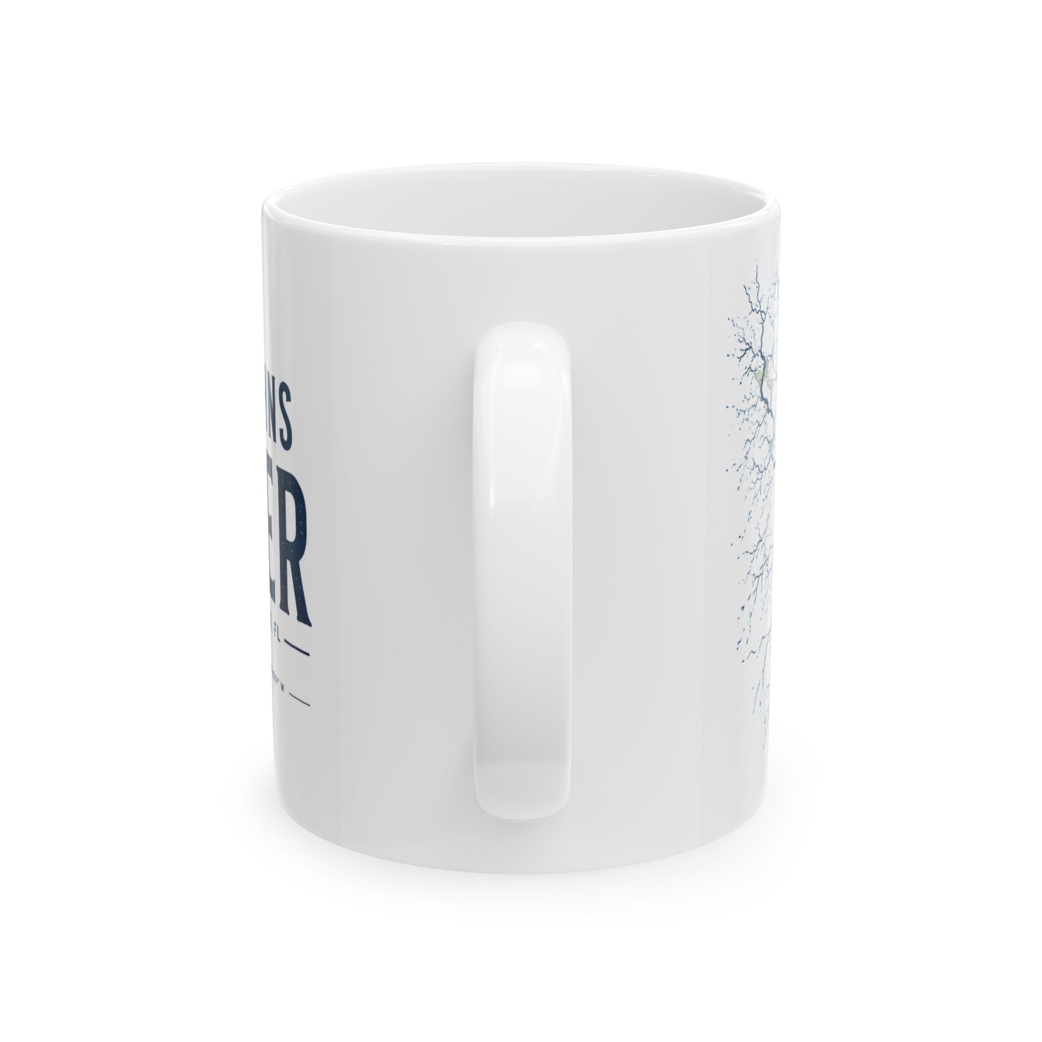 St. John’s River Ceramic Mug (11oz)