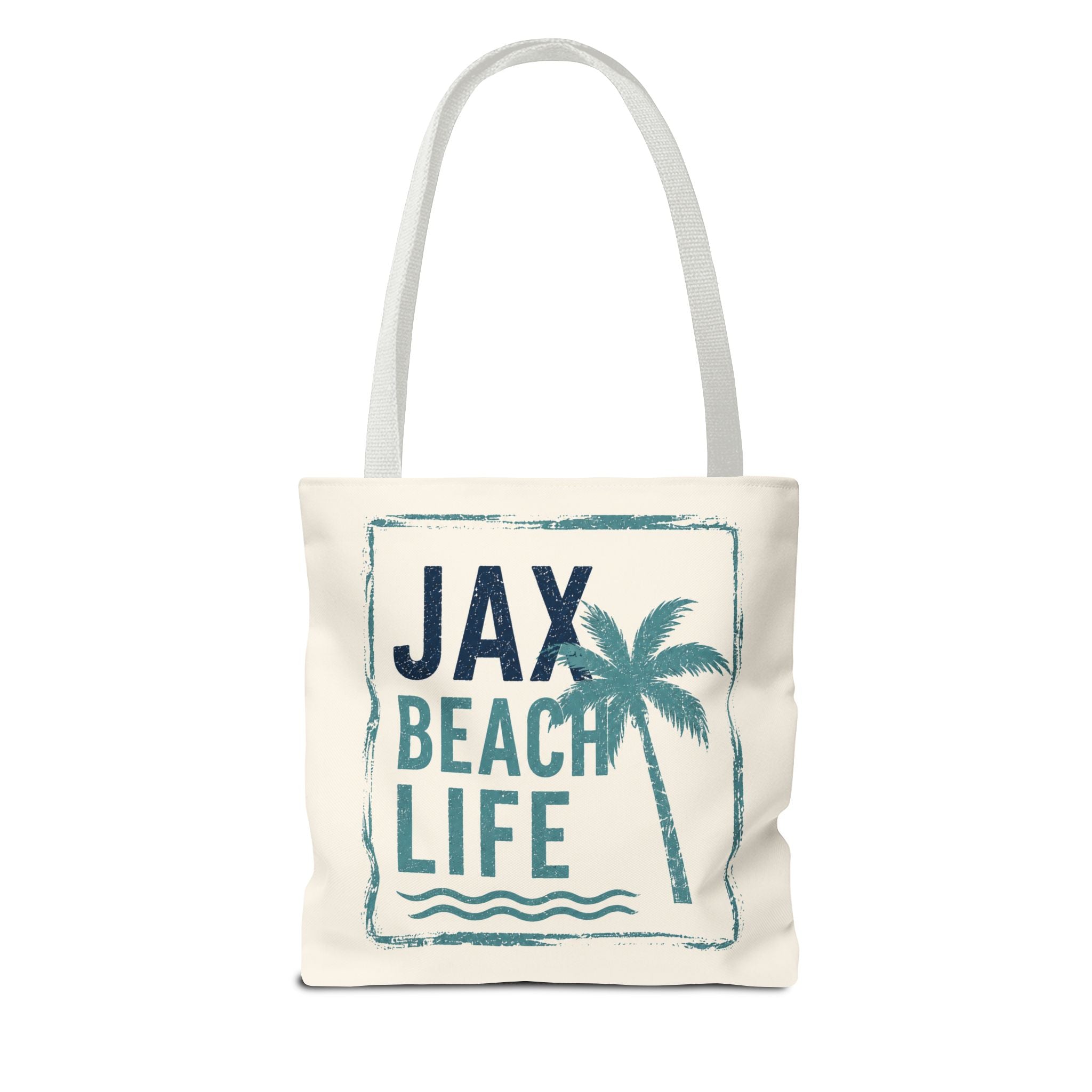 JAX BEACH LIFE Tote Bag
