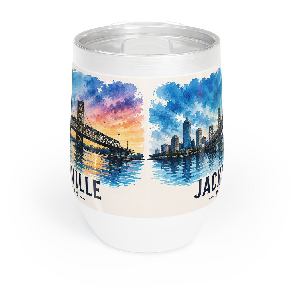 Chill Wine Tumbler