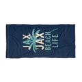 JAX BEACH LIFE Beach Towel